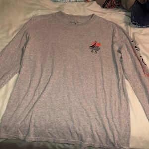 Nautica men’s long sleeve